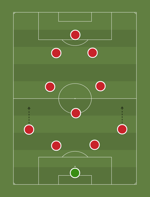 LIVSPA - Football tactics and formations