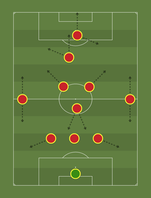 SWR11 (3-1-5-1) -